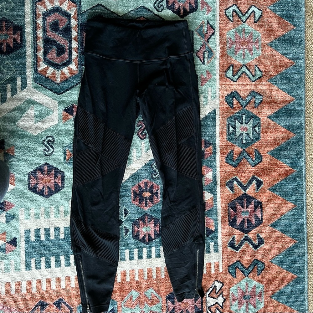 Athleta Moto Style Leggings